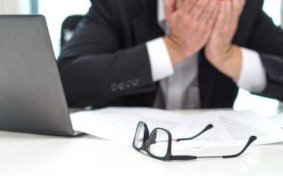 Wordt de zaak je te veel? Doe de burn-out test!