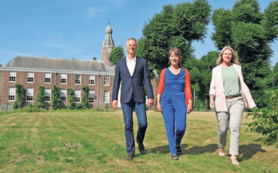 Noord-Hollands Dagblad: supporters for war against burn-out